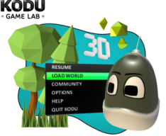 Kodu Game Lab. Визуальное программирование в 3D - КИБЕРшкола программирования для детей, компьютерные курсы для школьников, начинающих и подростков - KIBERone г. Аланья