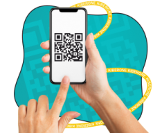 QR-код как инструмент! - КИБЕРшкола программирования для детей, компьютерные курсы для школьников, начинающих и подростков - KIBERone г. Аланья
