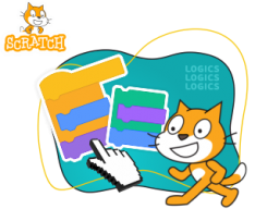 Знакомство со Scratch. Создание игр на Scratch. Основы - КИБЕРшкола программирования для детей, компьютерные курсы для школьников, начинающих и подростков - KIBERone г. Аланья