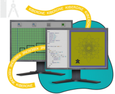 Исполнители чертежник и черепашка - КИБЕРшкола программирования для детей, компьютерные курсы для школьников, начинающих и подростков - KIBERone г. Аланья