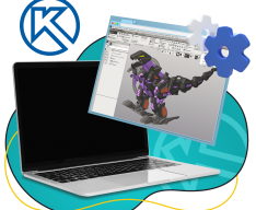 Компас- 3D. Практикуем знания в области 3D моделирования - КИБЕРшкола программирования для детей, компьютерные курсы для школьников, начинающих и подростков - KIBERone г. Аланья