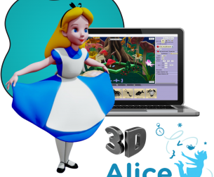 Alice 3d - КИБЕРшкола программирования для детей, компьютерные курсы для школьников, начинающих и подростков - KIBERone г. Аланья