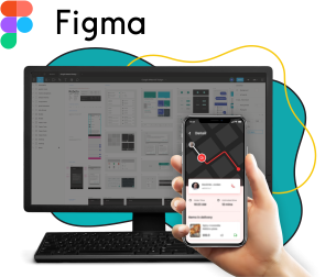 Figma. Web-дизайн для сайтов и приложений - КИБЕРшкола программирования для детей, компьютерные курсы для школьников, начинающих и подростков - KIBERone г. Аланья