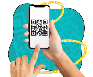 QR-код как инструмент! - КИБЕРшкола программирования для детей, компьютерные курсы для школьников, начинающих и подростков - KIBERone г. Аланья