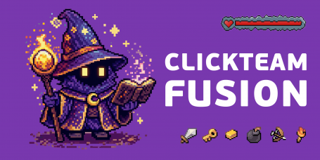Создаём игру по своим правилам. Версия Clickteam Fusion - КИБЕРшкола программирования для детей, компьютерные курсы для школьников, начинающих и подростков - KIBERone г. Аланья