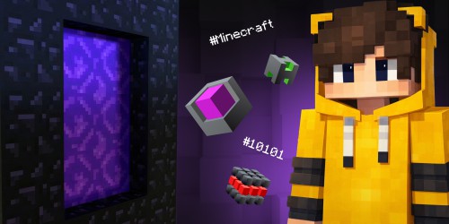 Архитекторы Реальности. Программируем Портал в Minecraft - КИБЕРшкола программирования для детей, компьютерные курсы для школьников, начинающих и подростков - KIBERone г. Аланья