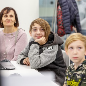 KIBERone ждет вас на Фестивале научных открытий Arctic Wave г. Норильска - КИБЕРшкола программирования для детей, компьютерные курсы для школьников, начинающих и подростков - KIBERone г. Аланья