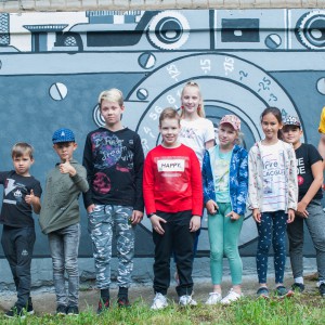 Новая локация в самом центре города Ижевск! Скоро открытие! - КИБЕРшкола программирования для детей, компьютерные курсы для школьников, начинающих и подростков - KIBERone г. Аланья